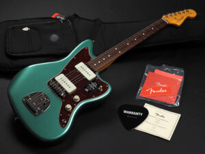 Fender American Professional Classic Jazzmaster Rosewood Fingerboard ~Faded Sherwood Green Metallic~ アメリカン プロフィッショナル 2 ジャズマスター vintage standard アメプロ クラシック USA Ultra original JM Jaguar シャーウッド グリーン 緑 SGM