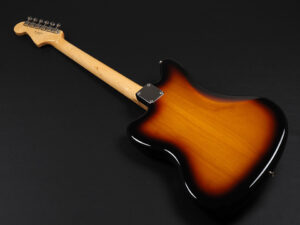 Fender Made in Japan Heritage 60s Jazzmaster Rosewood Fingerboard ~3-Color Sunburst~ ジャパン MIJ Traditional hybrid ヘリテイジ ジャズマスター 1960 1962 60 62 JM62 JM66 US ラッカー USA Vintage ビンテージ Extrad