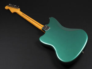 Fender American Professional Classic Jazzmaster Rosewood Fingerboard ~Faded Sherwood Green Metallic~ アメリカン プロフィッショナル 2 ジャズマスター vintage standard アメプロ クラシック USA Ultra original JM Jaguar シャーウッド グリーン 緑 SGM