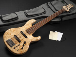 dragonfly CS5/345 Custom sadowsky fender atelier z metro line MV VJ master build custom shop MIJ 日本製 国産 xotic momose