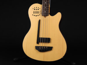 エレアコベース アコースティックベース カナダ製 CANADA A5 Ultra SA フレットレス アップライト Lace Sensor RMC GK Roland Fletless 13pin