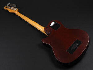 エレアコベース アコースティックベース カナダ製 CANADA A5 Ultra SA フレットレス アップライト Lace Sensor RMC GK Roland Fletless 13pin