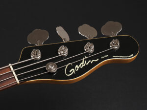 エレアコベース アコースティックベース カナダ製 CANADA A5 Ultra SA フレットレス アップライト Lace Sensor RMC GK Roland Fletless 13pin