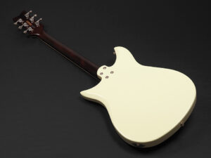 エレクトロマチック エレマチ ダブルカッタウェイ SG G5135 Vintage White ホワイト レトロ モダン 白 Corvette コルベット 6132 1960s 60s 70s