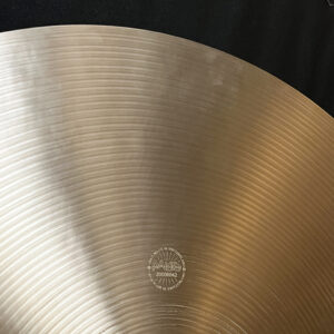 Paiste Formula 602 Medium 18" 2020年製 パイステ フォーミュラ 602 クラシック ミディアム シンバル 18インチ Jeff Porcaro