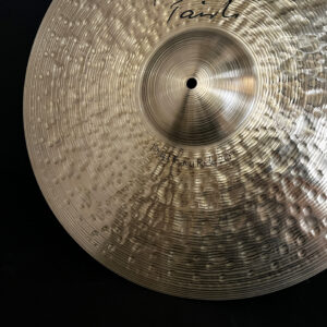 Paiste Signature Dry Heavy Ride 20" パイステ,ライン,ザパイ,シグネイチャー,シグネチャー,クリスタルサウンド,ヘヴィー,Nothing's Carved In Stone,大喜多崇規,Brian Tichy,B"z,ロック