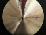 PAiSTE クラッシュシンバル 16インチ 2002 Crash 16" Led Zepperin Deep Purple Bonzo Ian Pais Hi standard 恒岡