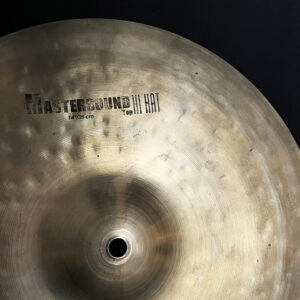 ジルジャン A K Z 15 ハイハット サウンドエッジ Light custom sabian HHX Meinl Byzance Kieh moon Zak Starky
