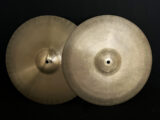 PAiSTE ハイハット サウンドエッジ 13 14 15 17インチ 2002 Led Zepperin Deep Purple Bonzo Ian Pais Hi standard 恒岡 Brian Ticy B'z