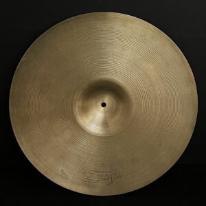 Zildjian A Rock Crash 18" 1970年代製 ジルジャン ミディアム ロック シンバル A 16 17 18 19 20 インチ Beatles Ringo Star Zack starkey スタジオ ライブハウス
