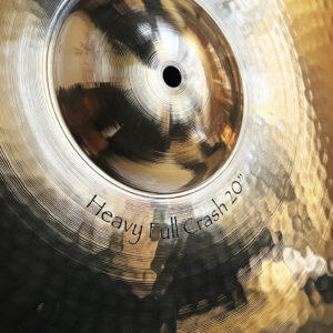 Paiste Signature Reflector Heavy Full Crash 20" 2014年製 パイステ,ライン,ザパイ,シグネイチャー,シグネチャー,クリスタルサウンド,ヘヴィー,Nothing's Carved In Stone,大喜多崇規,Brian Tichy,B"z,ロック