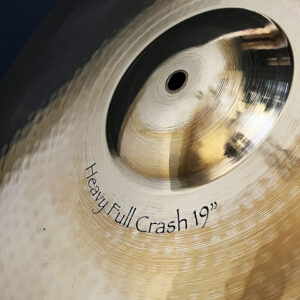 Paiste Signature Reflector Heavy Full Crash 19" 2013年製 パイステ,ライン,ザパイ,シグネイチャー,シグネチャー,クリスタルサウンド,ヘヴィー,Nothing's Carved In Stone,大喜多崇規,Brian Tichy,B"z,ロック