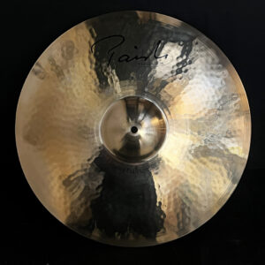 Paiste Signature Reflector Heavy Full Crash 18" 2010年製 パイステ,ライン,ザパイ,シグネイチャー,シグネチャー,クリスタルサウンド,ヘヴィー,Nothing's Carved In Stone,大喜多崇規,Brian Tichy,B"z,ロック