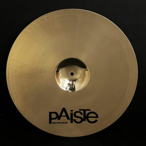 Paiste Signature Reflector Heavy Full Crash 18" 2010年製 パイステ,ライン,ザパイ,シグネイチャー,シグネチャー,クリスタルサウンド,ヘヴィー,Nothing's Carved In Stone,大喜多崇規,Brian Tichy,B"z,ロック