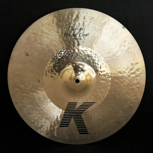 Zildjian K Custom Hybrid Crash 17" 2019年製 ジルジャン K カスタム ハイブリッド 神保彰トルコ ターキッシュ ブリリアント ピング音 マスターサウンド 吹奏楽