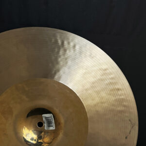 Zildjian K Custom Hybrid Crash 17" 2019年製 ジルジャン K カスタム ハイブリッド 神保彰トルコ ターキッシュ ブリリアント ピング音 マスターサウンド 吹奏楽