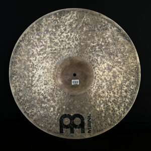 Meinl Byzance Drark Raw Bell Ride 20" 2009年製 B20RBR マイネル トルコ ターキッシュ バイザンス イスタンブール B20ETHC ジルジャン トラッシュ 18 19 20 HUYU 戒 the GazettE 川西幸一 UNICORN