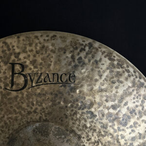 Meinl Byzance Drark Raw Bell Ride 20" 2009年製 B20RBR マイネル トルコ ターキッシュ バイザンス イスタンブール B20ETHC ジルジャン トラッシュ 18 19 20 HUYU 戒 the GazettE 川西幸一 UNICORN