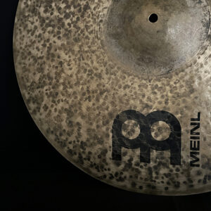 Meinl Byzance Drark Raw Bell Ride 20" 2009年製 B20RBR マイネル トルコ ターキッシュ バイザンス イスタンブール B20ETHC ジルジャン トラッシュ 18 19 20 HUYU 戒 the GazettE 川西幸一 UNICORN