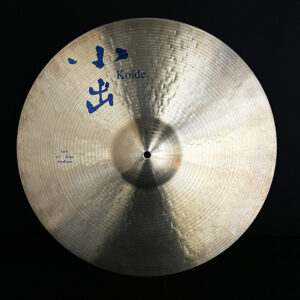 こいで シンバル 日本製 Made in japan Paiste 602 大阪 サンコンJr.（ウルフルズ） 航（PE'Z） 番田渚奈子 齋藤琢馬 神宮司治 三浦晃嗣
