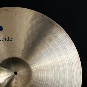こいで シンバル 日本製 Made in japan Paiste 602 大阪 サンコンJr.（ウルフルズ） 航（PE'Z） 番田渚奈子 齋藤琢馬 神宮司治 三浦晃嗣