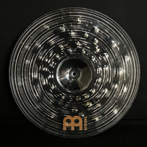 Meinl CC18DAC Classic Custom Dark Crash CC18HBBDAR クラシック カスタム ダーク ビッグ ベル ライド アキレスプリースター18 スタジオ ライブハウス