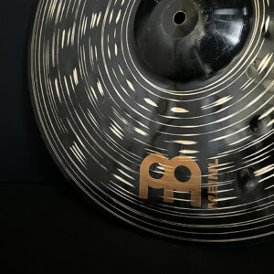 Meinl CC18DAC Classic Custom Dark Crash CC18HBBDAR クラシック カスタム ダーク ビッグ ベル ライド アキレスプリースター18 スタジオ ライブハウス