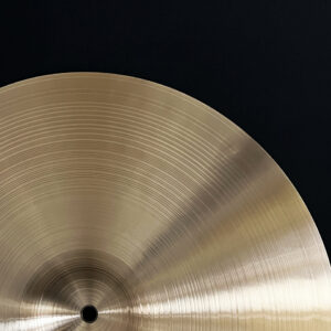 PAiSTE クラッシュシンバル 16インチ 2002 Crash 16" Led Zepperin Deep Purple Bonzo Ian Pais Hi standard 恒岡
