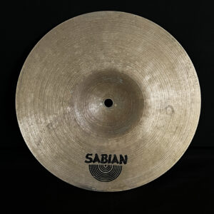 SABIAN HH Splash 10" 2010年代 HH-10SP ジルジャン セイビアン サビアン エフェクト イフェクト スプラッシュ クラッシュ シンバル ハンドハンマー トルコ イスタンブール スタジオ ライブハウス