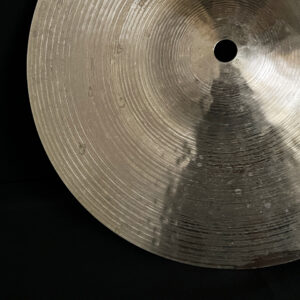 SABIAN HH Splash 10" 2010年代 HH-10SP ジルジャン セイビアン サビアン エフェクト イフェクト スプラッシュ クラッシュ シンバル ハンドハンマー トルコ イスタンブール スタジオ ライブハウス