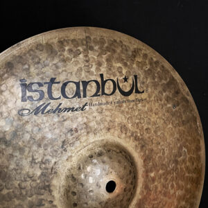 istanbul Mehmet CUSTOM RANGE Turk Hihat 14" pair 2010年代製 トルコ イスタンブール ターキッシュ agop Zildjian K Z 13 14 15 ハイハット ドライ ダーク ターク Tony Williams John JR Robinson