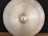 Zildjian A Medium Ride 20インチ ジルジャン Aライド ミディアムライド ライドシンバル 定番ライド ブライトサウンド バランス良好 万能型 ピング明瞭 クラッシュライド対応 ジャズ ロック ポップス スタジオ定番 レコーディング対応 プロユース ドラムシンバル B20ブロンズ USA製 中古シンバル