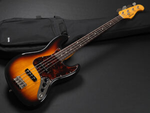 Jazz Bass ジャズベース アルダー 日本製 Standard 60s フジゲン Fender JB62 US Traditional 3CS Made in japan FGN Fujigen