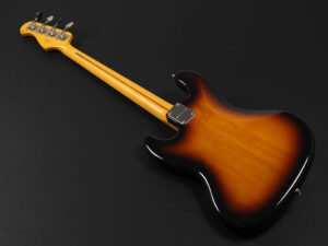Jazz Bass ジャズベース アルダー 日本製 Standard 60s フジゲン Fender JB62 US Traditional 3CS Made in japan FGN Fujigen