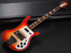 ビートルズ BEATLES Paul McCartney ポール マッカートニー クリス スクワイヤ Lemmy Kilmister 4003s Roger Glover CS Cherry Red