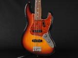 アメリカン ビンテージ ヴィンテージ 2 ジャズベース 60s 1960s Custom Shop プレシジョン ベース PB JB62 Japan Vintage 3TS サンバースト tone スタックノブ Stack Knob