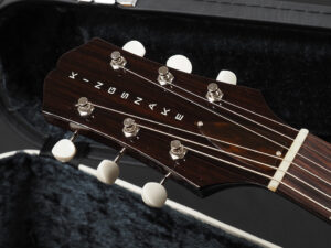 KING SNAKE Rockin' Chair w/P.U. ~Tobacco Sunburst~ ロッキンチェアー Gibson Archtop アーチトップ フルアコ アコースティック small スモール ピックギター Pick guitar Blues ブルース Jazz ジャズ Old