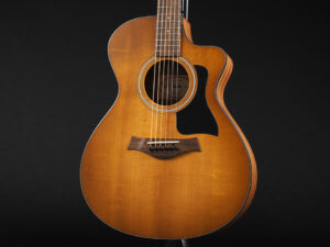 Taylor 112ce Special Edition ~Honeyburst~ タイラー Sunburst ハニーバースト 限定 LTD 114ce 214ce 212ce 312ce GC Grand Concert エレアコ 小ぶり 小型 女子 女性 子供 初心者 入門 SB