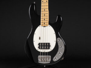 MUSIC MAN StingRay EX ~Black~ ERNIE BALL BFR スティングレイ Classic クラシック Sterling Bongo スターリン アメリカ USA