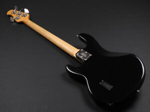 MUSIC MAN StingRay EX ~Black~ ERNIE BALL BFR スティングレイ Classic クラシック Sterling Bongo スターリン アメリカ USA