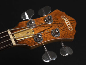 Speed Way ジャパン ヴィンテージ Japan Vintage Fujigen Through Neck スルーネック Steve Fox Alembic 70s アレンビック 日本製