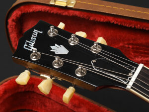Gibson ES-335 Figured ~Antique Natural~【選定品!】 ES335 60s 50s アンティーク ナチュラル NT NAT Memphis Nashville Custom shop 1958 1959 1963 1964 Dot Block 63 64