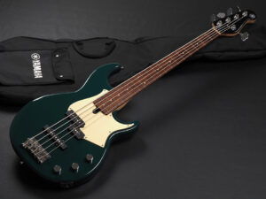 YAMAHA BB435 ~Teal Blue~ BB2000 BB3000 BB5000 734 735 Fender Bacchus momose 5弦 初心者 入門