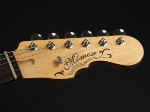 momose MJS2/R WBD ~White Blonde~ Bacchus Deviser Handmade vanzandt crews 日本製 japan PGM Traditional heritage MJM1-STD MJM2 60s Fender