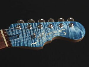 momose MT-TOCHI SP'26/NJ ~Fade Blue~ Bacchus Deviser Handmade vanzandt crews 日本製 japan PGM Traditional heritage