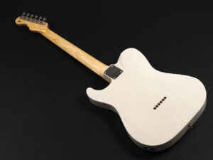 momose MT2/R WBD ~White Blonde~ Fender フェンダー Telecaster TL テレキャスター 60s 50s Ash Lacquer Handmade Japan Crews Vanzant Deviser Bacchus モモセ