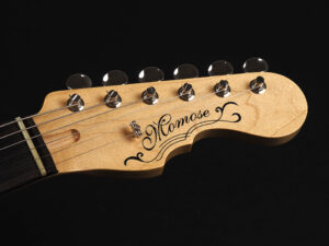 momose MT2/R WBD ~White Blonde~ Fender フェンダー Telecaster TL テレキャスター 60s 50s Ash Lacquer Handmade Japan Crews Vanzant Deviser Bacchus モモセ