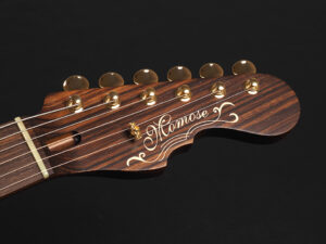 momose MC-Premium/BEBR NA 大商談会 プレミアム バール レジン ST Storatocaster ストラト Fender 日本製 国産 MIJ Japan