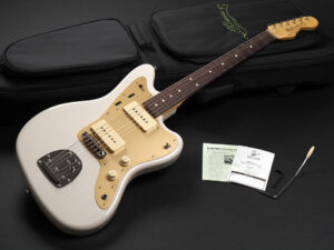 momose MJS2/R WBD ~White Blonde~ Bacchus Deviser Handmade vanzandt crews 日本製 japan PGM Traditional heritage MJM1-STD MJM2 60s Fender