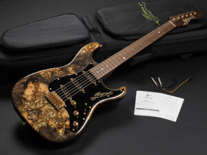 momose MC-Premium/BEBR NA 大商談会 プレミアム バール レジン ST Storatocaster ストラト Fender 日本製 国産 MIJ Japan